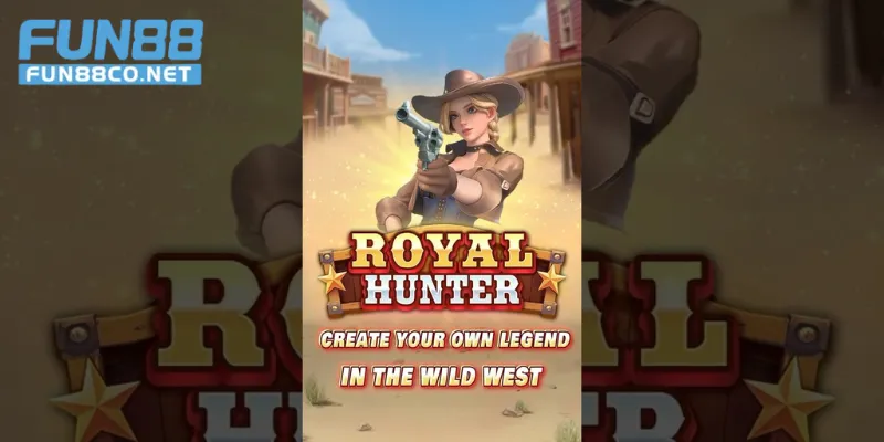 Khám phá YB Royal Hunter hấp dẫn