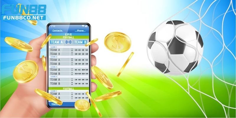 Làm đại lý cá độ bóng đá