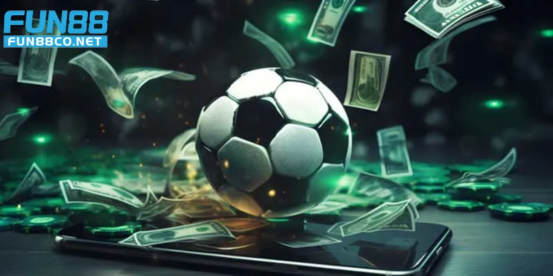 làm giàu từ cá độ bóng đá