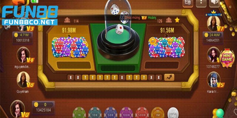 Lập trình game Tài xỉu là gì?