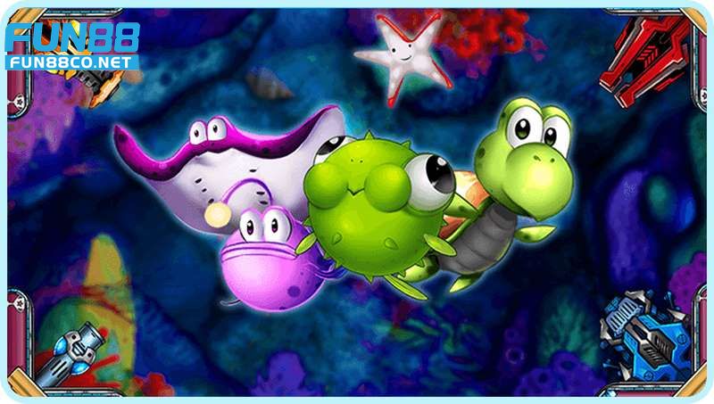 Trải nghiệm chỉ có tại Fun88