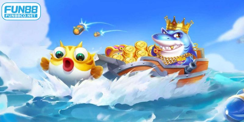 Bắn cá đổi thẻ cào