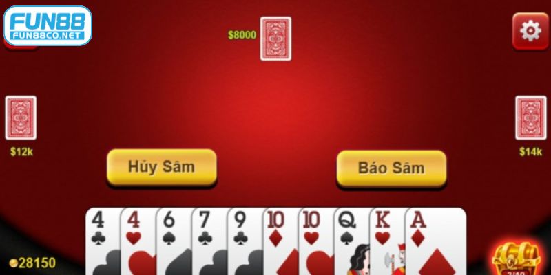 Chơi bài tại nhà cái với cách chơi cơ bản dễ hiểu