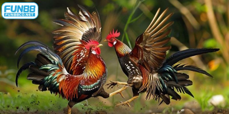 Màu mạng gà đá mang lại nhiều ý nghĩa quan trọng