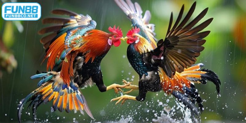 Nắm rõ luật trước khi tham gia cược chiến kê yêu thích