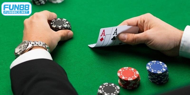 Người chơi hiểu rõ cách tính điểm để dễ dàng đếm bài