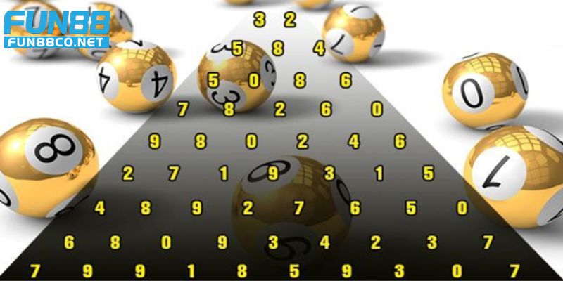 Soi cầu tam giác là phương pháp lô đề đơn giản và mang lại hiệu quả cao