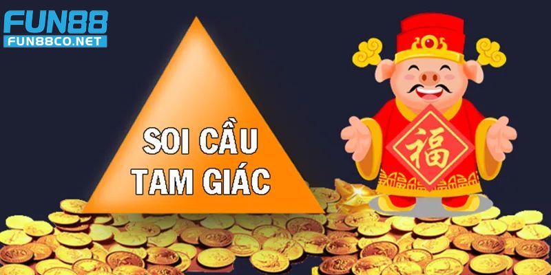 Soi cầu tam giác