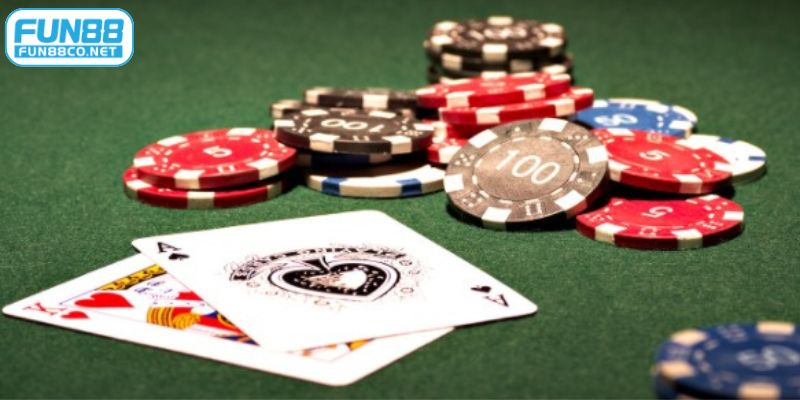 Tham gia ván bài nhanh chóng tại nhà cái Fun88