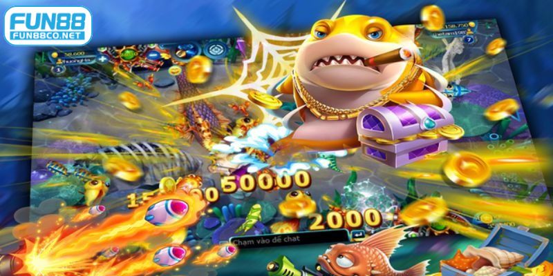 Thuật toán bắn cá giúp vận hành game công bằng