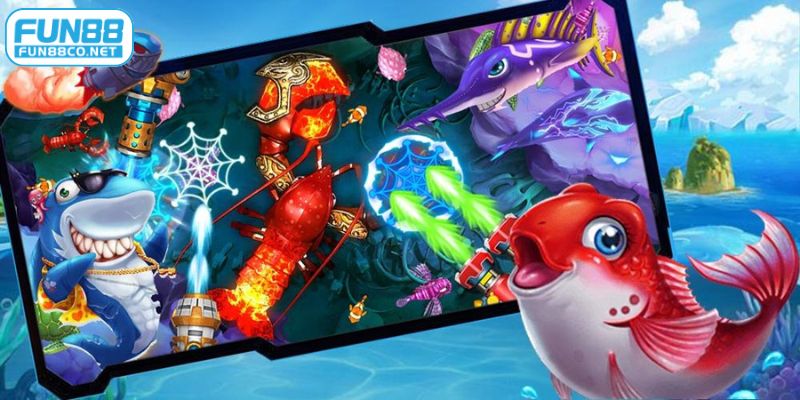 Thuật toán bắn cá