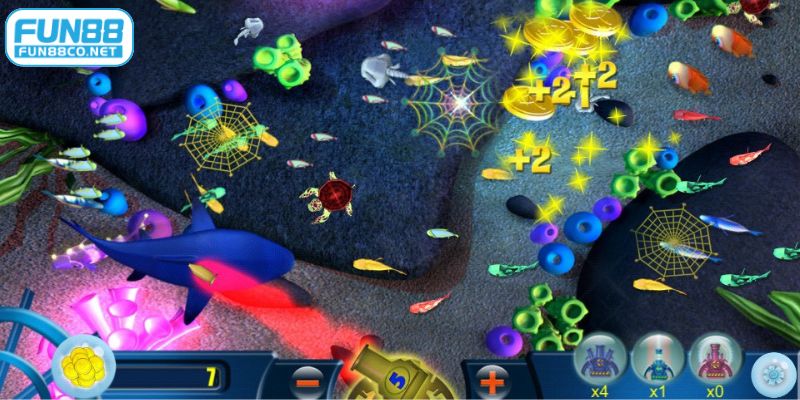 Thuật toán giúp game bắn cá trở nên thú vị hơn