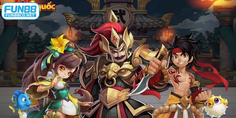 Trải nghiệm đa dạng cấp độ chơi hấp dẫn trong game