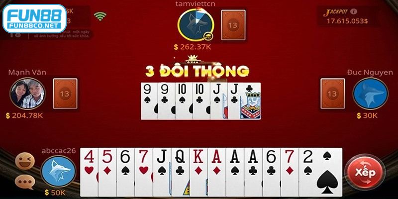 3 đôi thông chặt được gì