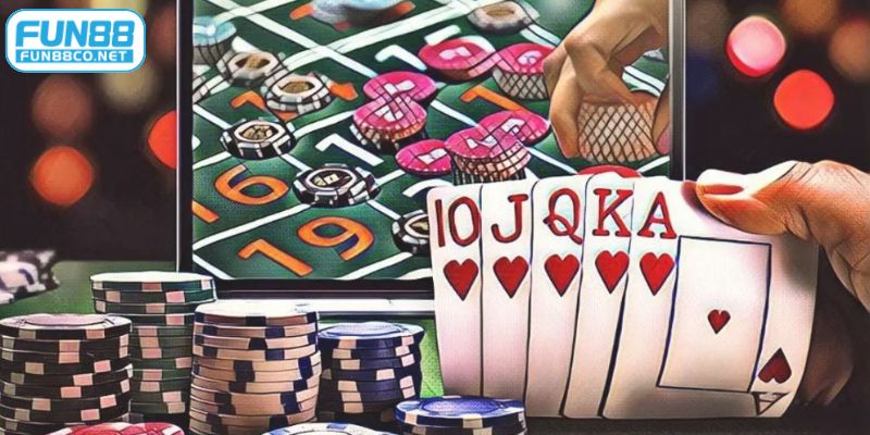 Bài Trác Kim Hoa rất được yêu thích tại Fun88