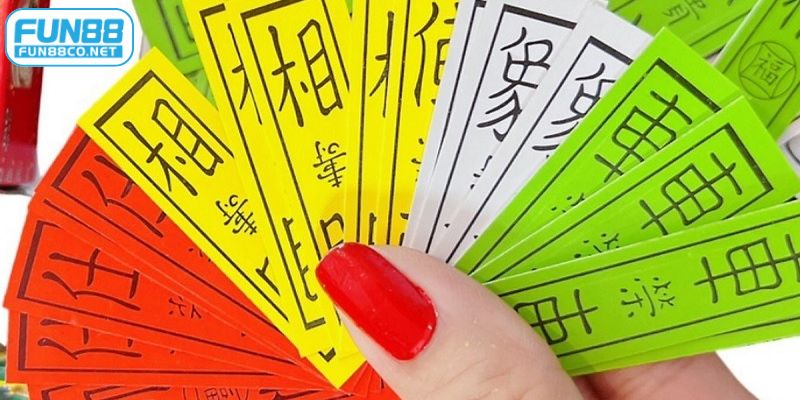 Bài tứ sắc tại Fun88 có cách chơi thú vị và hấp dẫn