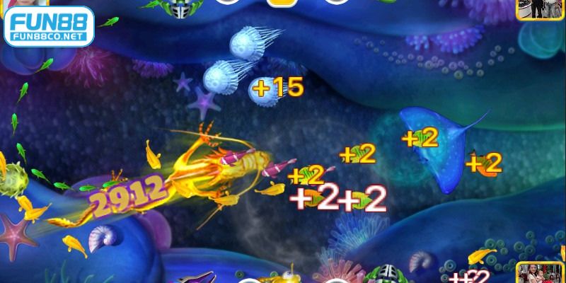 Bắn cá Tiểu Tiên Cá là dòng game bắn cá được yêu thích nhất