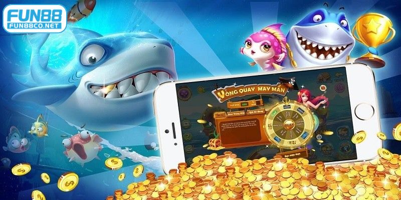 Bắn cá Tiểu Tiên Cá