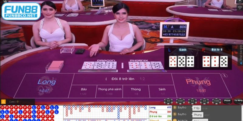 Các bộ bài đặc trưng khi tham gia chơi Trác Kim Hoa