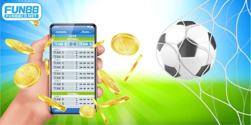 Cách tính tiền cược AOS tại Fun88 khá đơn giản