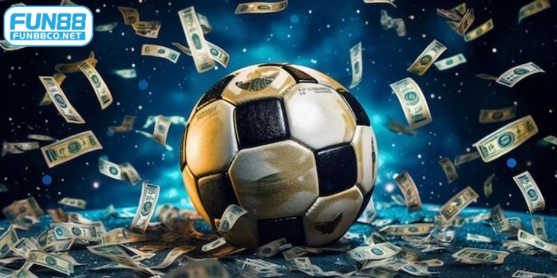 Cách tính tiền thắng cược khi cá độ bóng đá khá đơn giản