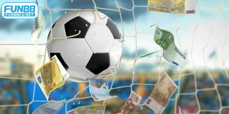 Cách tính tiền trong cá độ bóng đá