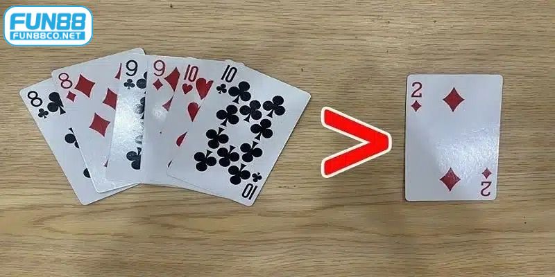 Chức năng của 3 đôi thông trong game bài Tiến Lên