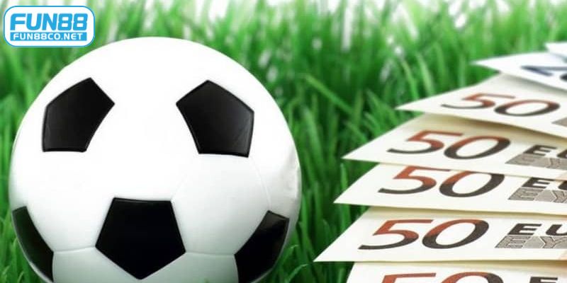 Có nhiều hình thức cược kèo chấp 3 chiều tại Fun88