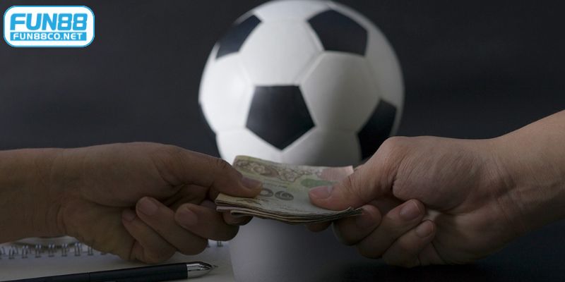 Cược chấp 3 chiều là kèo cược thú vị tại nhà cái Fun88