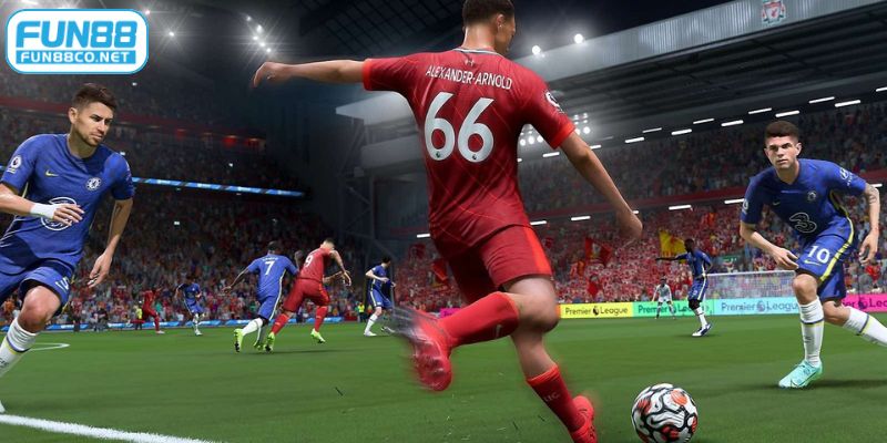 Đa dạng kèo bóng đá ảo để người chơi lựa chọn cá cược