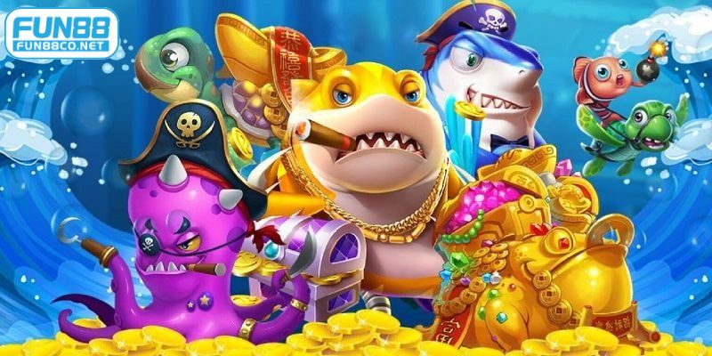 Game bắn cá Rùa Xanh mang đến bảng trả thưởng cao