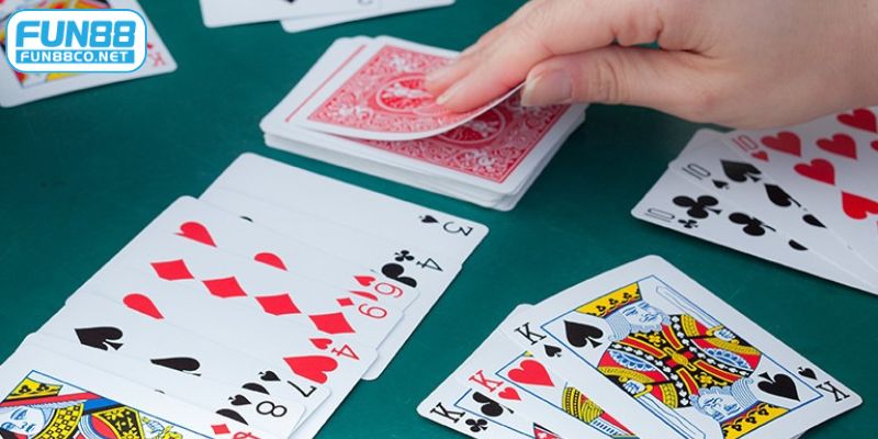 Game mậu binh có nhiều biến thể với cách chơi thú vị