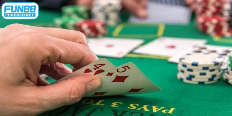 Người chơi chọn dằn dơ tùy vào nhiều trường hợp khác nhau