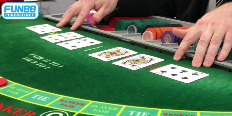 Nhóm kéo baccarat giúp người chơi tăng tỷ lệ thắng