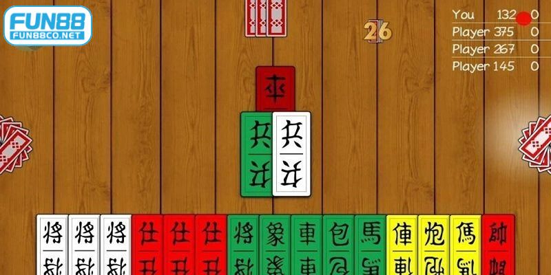 Quy luật tính điểm cơ bản khi chơi tứ sắc trực tuyến