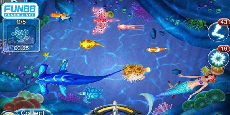 Săn cá dễ dàng với hàng loạt tính năng hỗ trợ đặc biệt